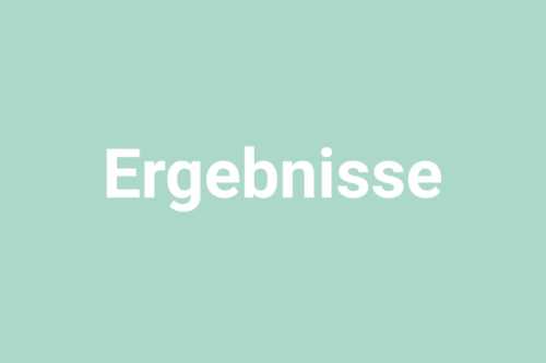 Ergebnisse