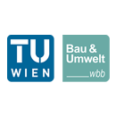 Logo TU Wien Bau & Umwelt wbb