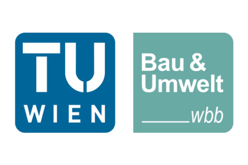 Logo TU Wien Bau & Umwelt wbb