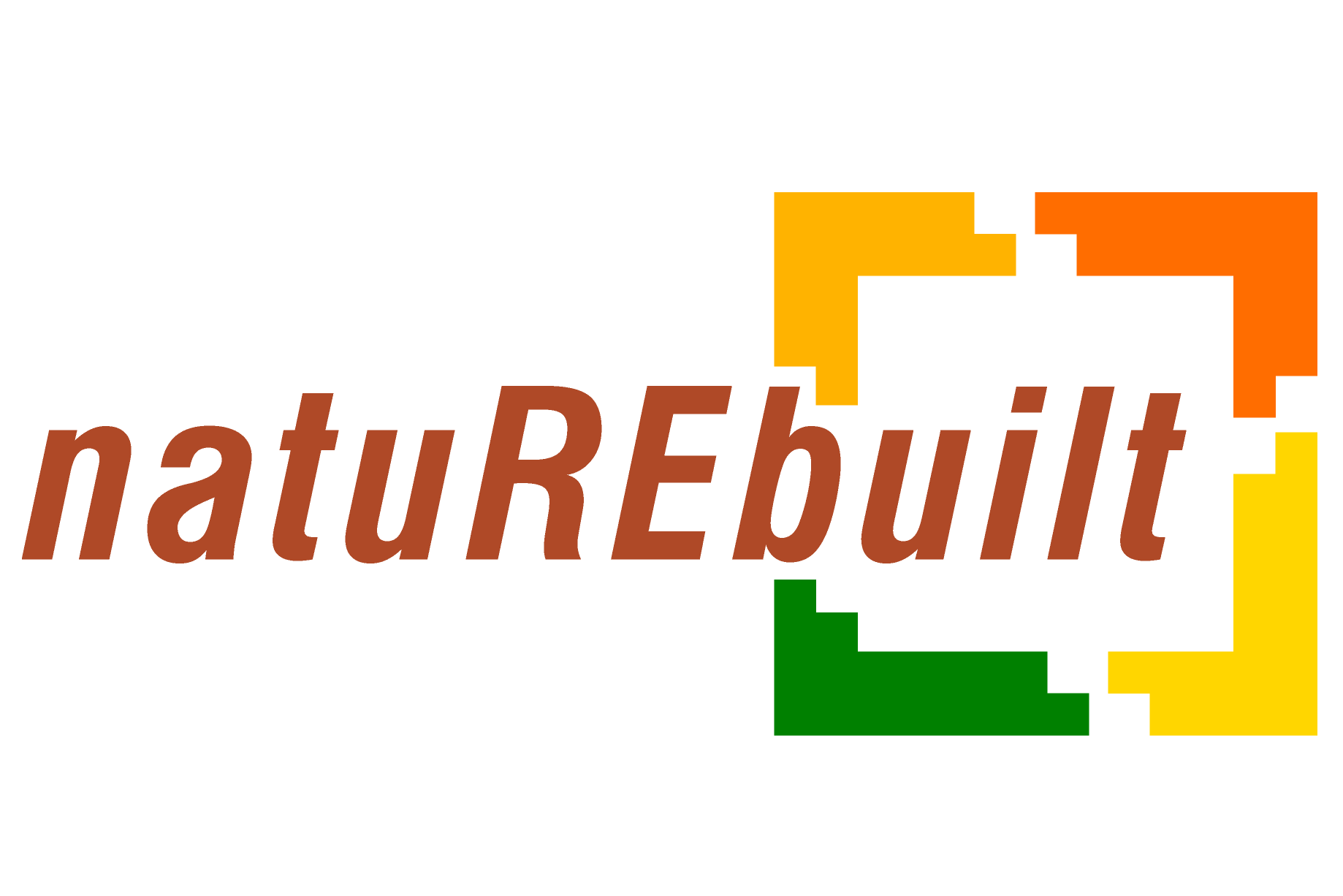 Logo natuREbuilt