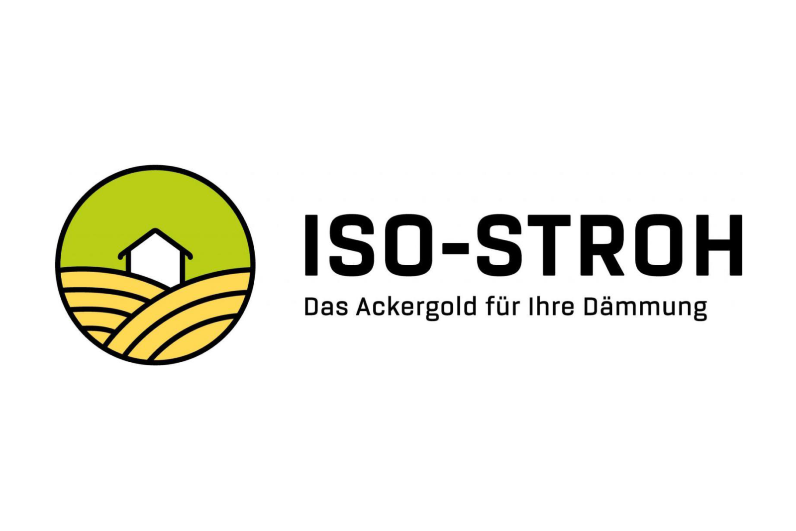 ISO-STROH - Das Ackergold für Ihre Dämmung